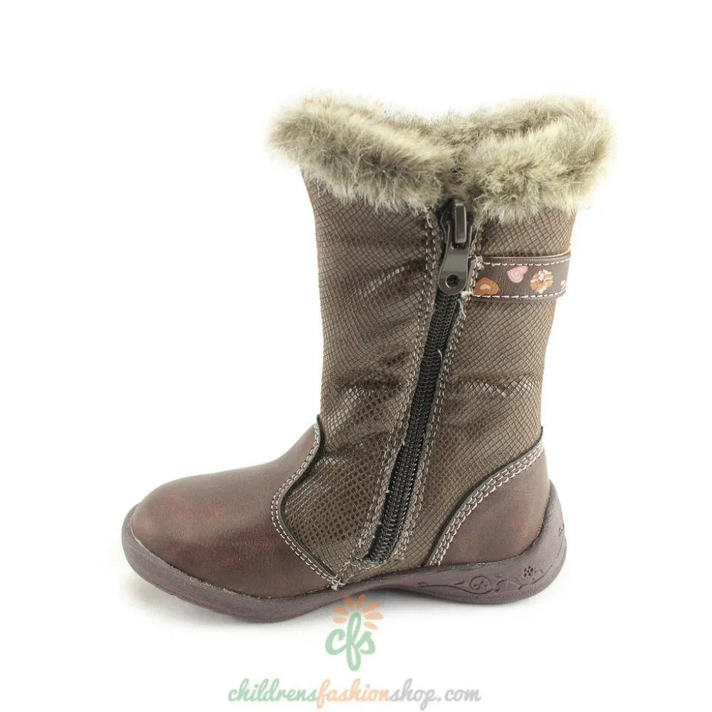 Beeko 29620 Makayla Winter Boots - Picture 3 of 4